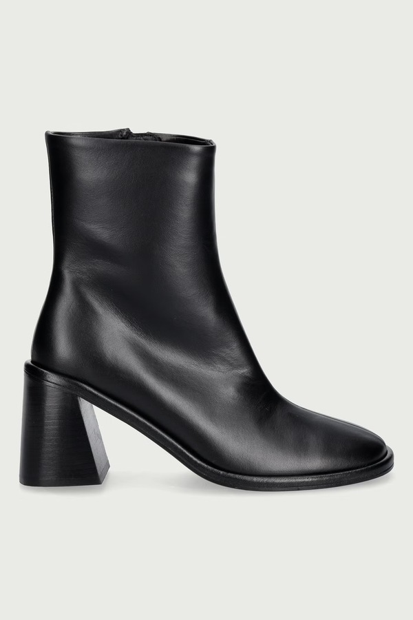 Ботильйони жіночі шкіряні Souliers Martinez TERUEL колір чорний