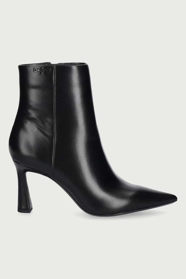 Ботильйони жіночі DKNY Caryann колір чорний