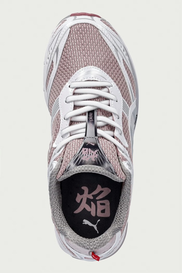 Homura OG+ кросівки жіночі Puma колір рожевий фото 4