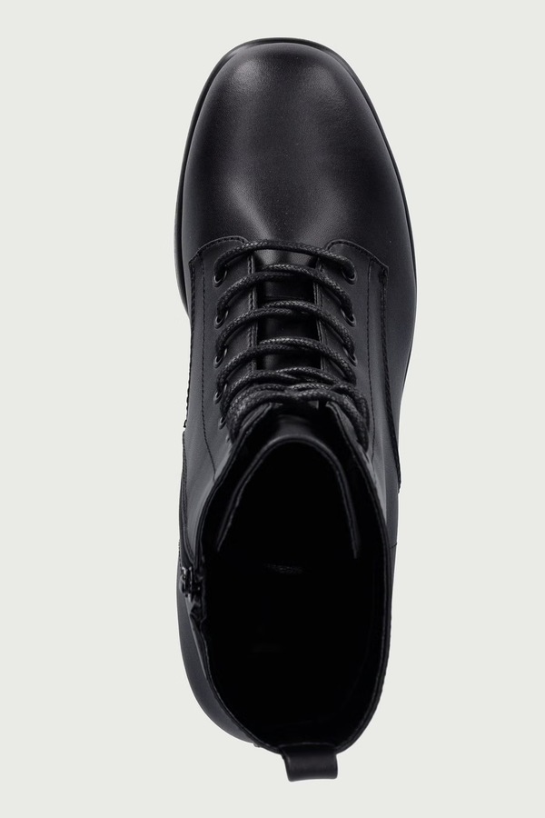 Воркери жіночі Koi Footwear GIN PLATFORM колір чорний фото 4