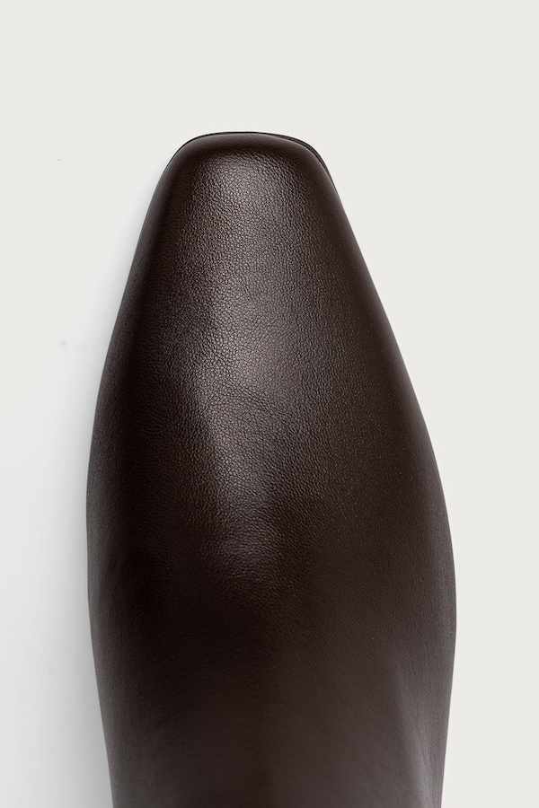 Чоботи жіночі Steve Madden New Davis колір коричневий фото 4
