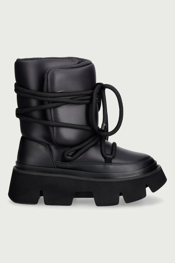 Stomper Snow Boot зимние сапоги женские United Nude цвет черный