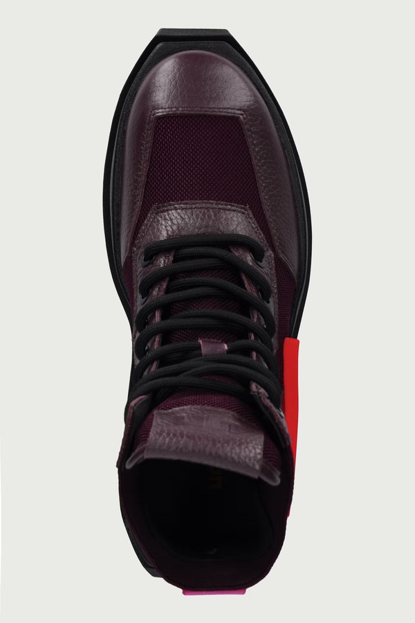 Ботильйони жіночі United Nude Roko Combat фото 4
