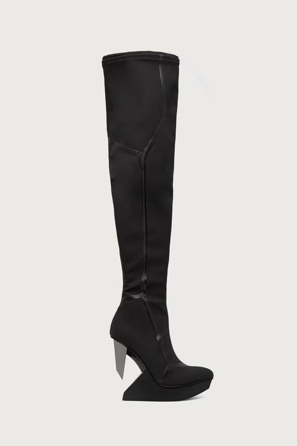 Сапоги женские United Nude Edge Stellar цвет черный