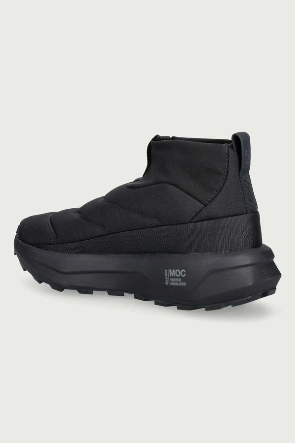 Взуття жіноче Mammut Sender Moc Low колір чорний фото 3