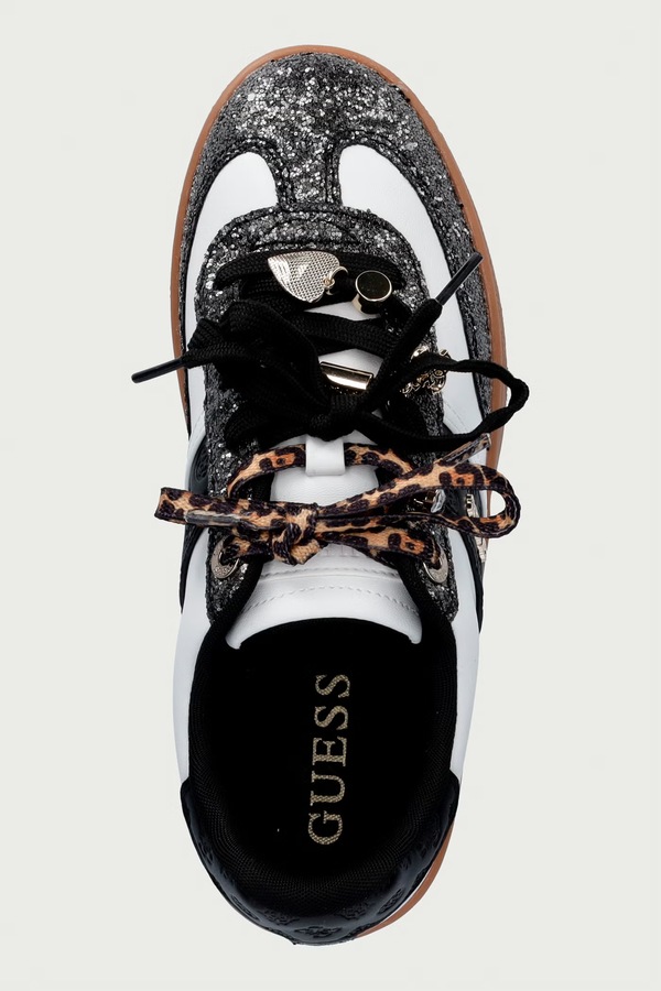 NAOKI кросівки жіночі Guess колір білий фото 4