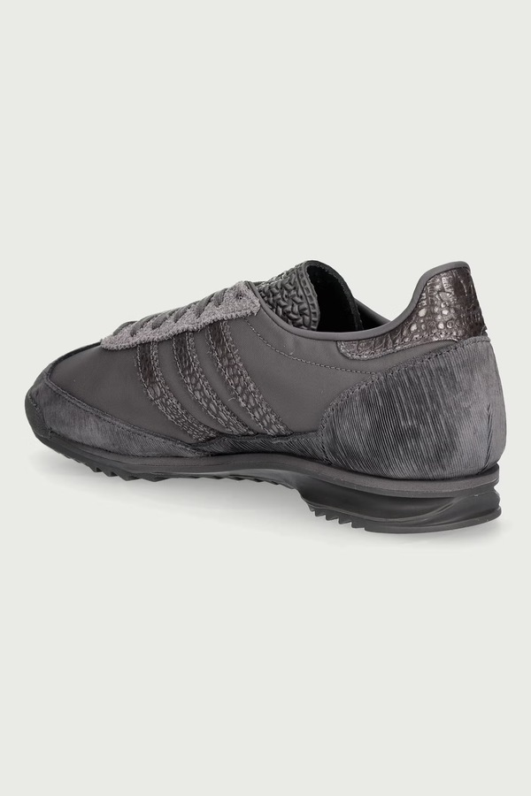SL 72 Og кросівки жіночі adidas Originals колір сірий фото 3