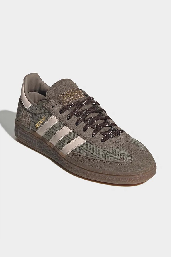 Handball Spezial кросівки жіночі adidas Originals колір коричневий фото 2
