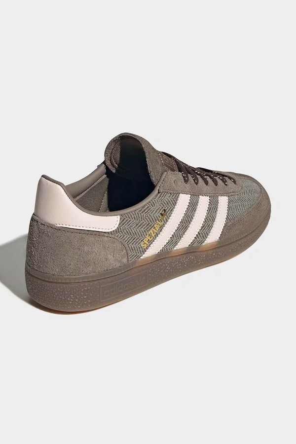 Handball Spezial кросівки жіночі adidas Originals колір коричневий фото 3