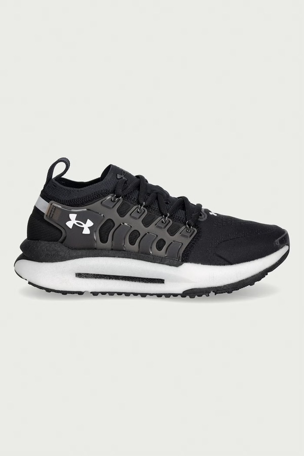Phantom X кросівки жіночі Under Armour колір чорний фото 2