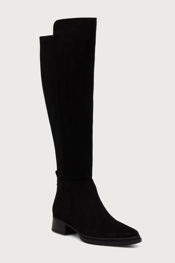 Чоботи жіночі MICHAEL Michael Kors Lex Boot колір чорний
