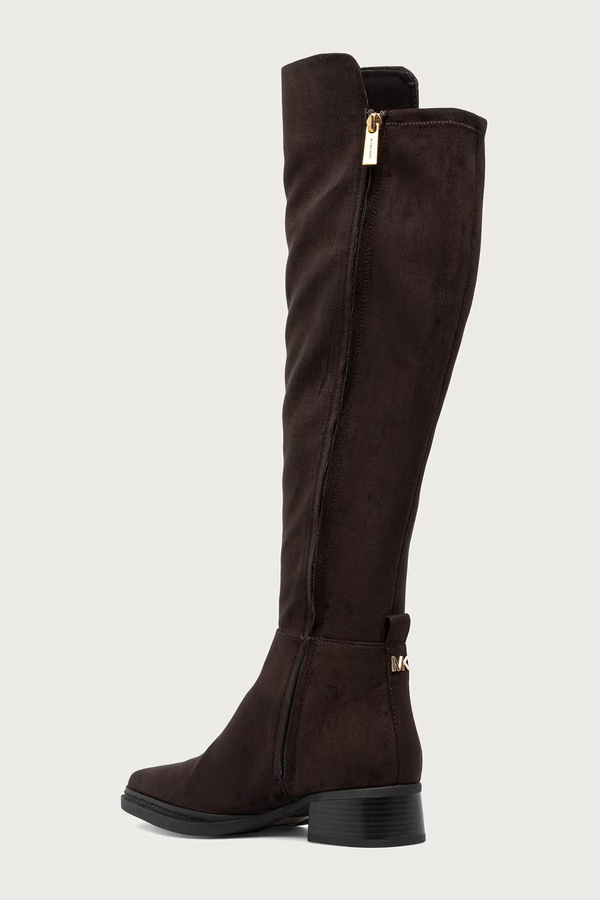 Чоботи жіночі MICHAEL Michael Kors Lex Boot колір коричневий фото 3