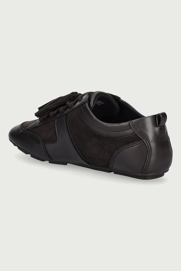 Keely Trainer кроссовки женские кожаные MICHAEL Michael Kors цвет коричневый фото 2