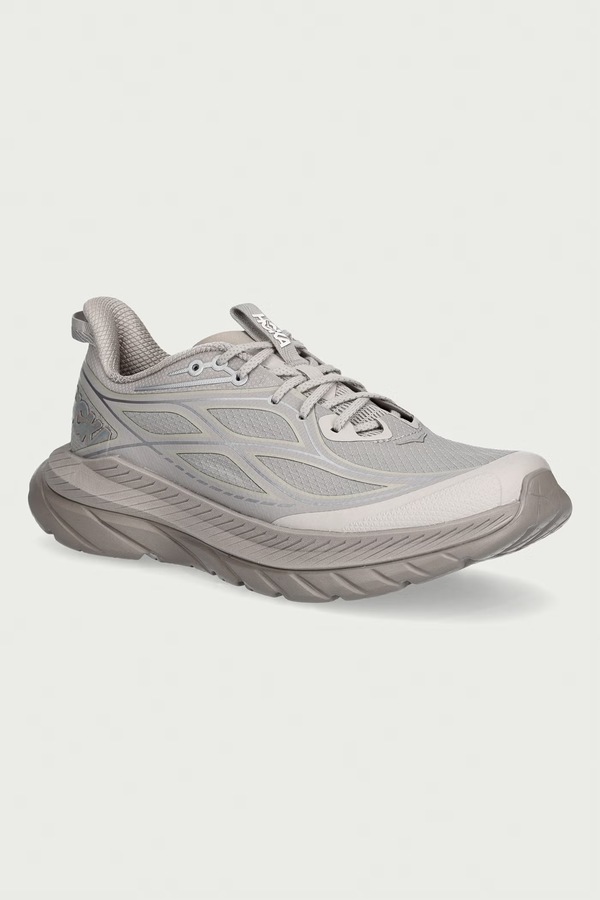 Mach Remastered кроссовки женские Hoka цвет бежевый