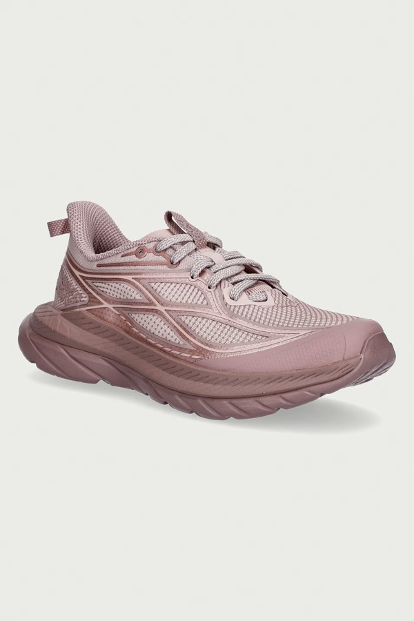 Mach Remastered Novelty кроссовки женские Hoka цвет розовый