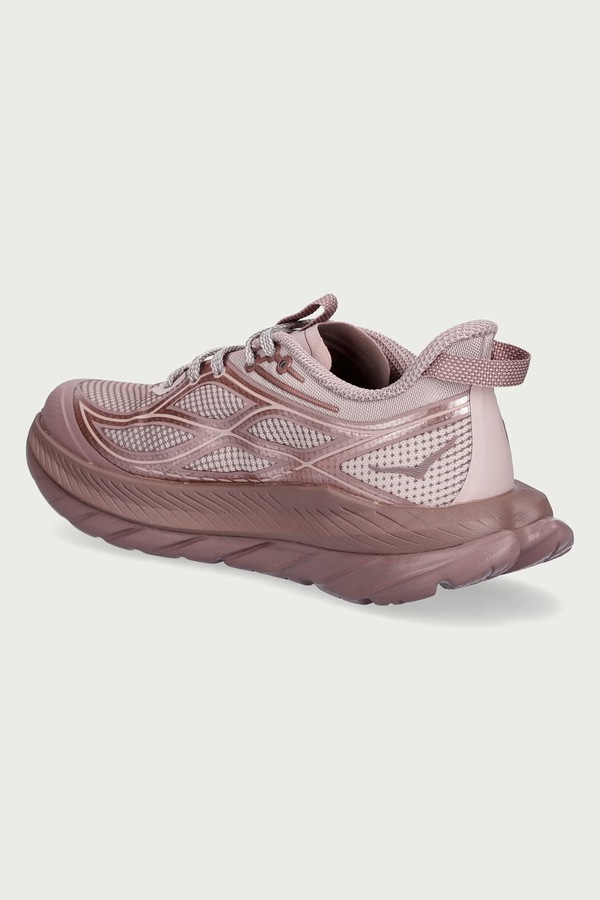Mach Remastered Novelty кросівки жіночі Hoka колір рожевий фото 2