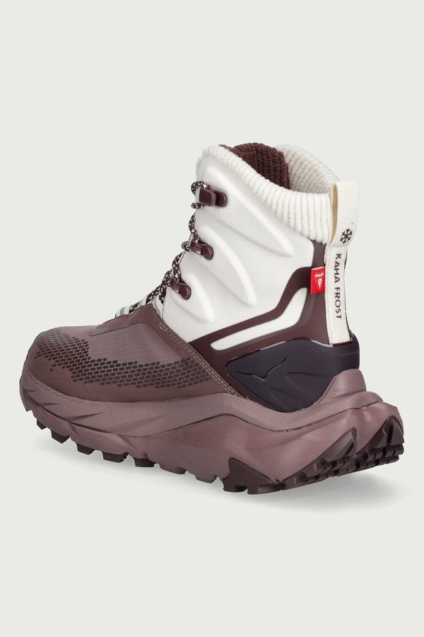 Взуття трекінгове жіноче Hoka Kaha 2 Frost GTX колір коричневий фото 2