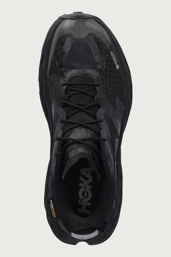 Взуття для бігу жіноче Hoka Speedgoat 7 GTX колір чорний фото 4