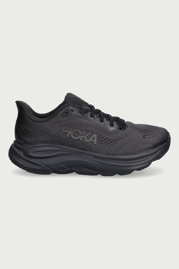 Взуття для бігу жіноче Hoka Clifton 11 колір чорний