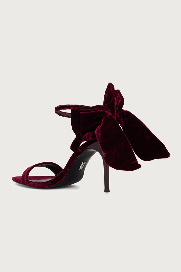 Босоніжки на високих підборах Steve Madden Nivia фото 3