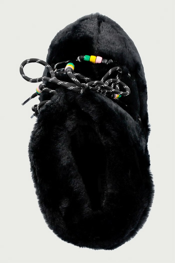 Miro снігові чоботи жіночі Steve Madden колір чорний фото 4