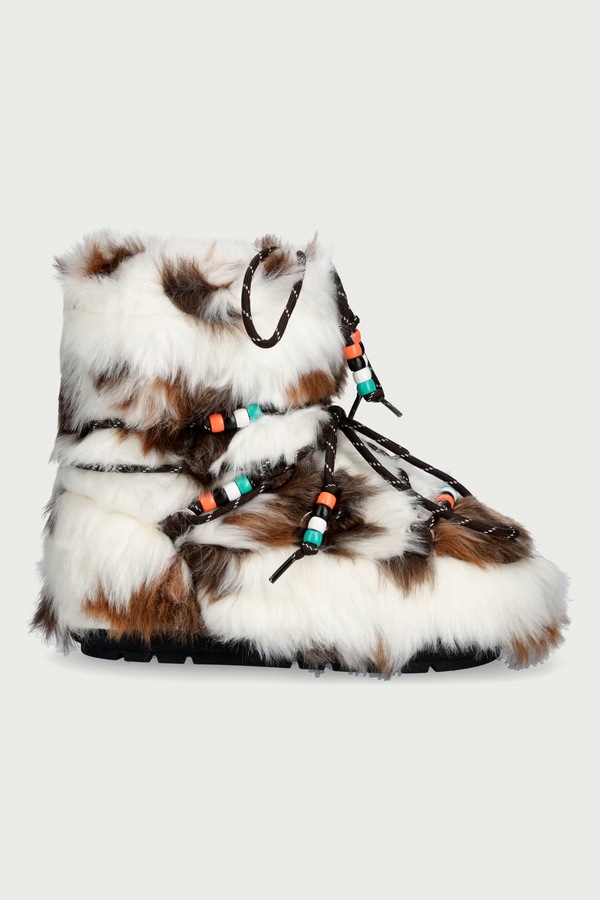Miro зимние сапоги женские Steve Madden цвет бежевый