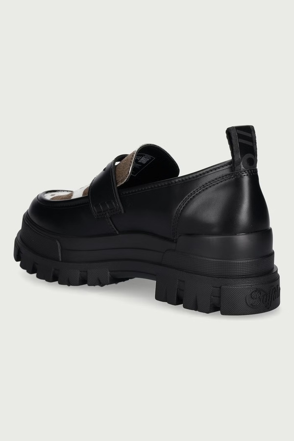 Мокасини жіночі Buffalo Aspha Loafer колір чорний фото 2