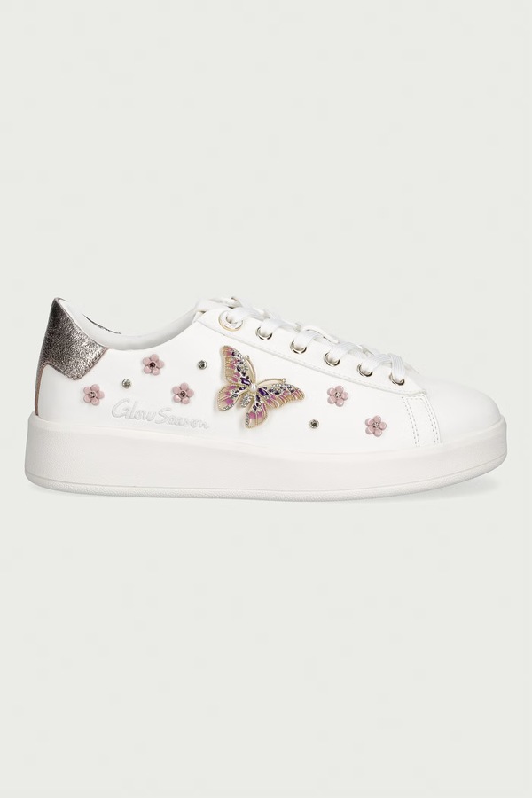 SPRINGKISS кроссовки женские Aldo цвет белый