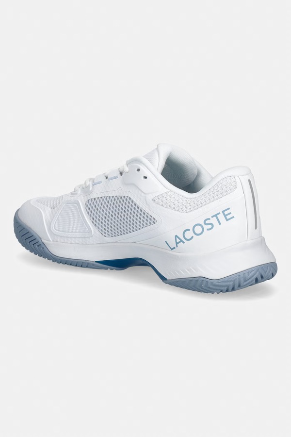 TECH POINT взуття жіноче Lacoste колір білий фото 2