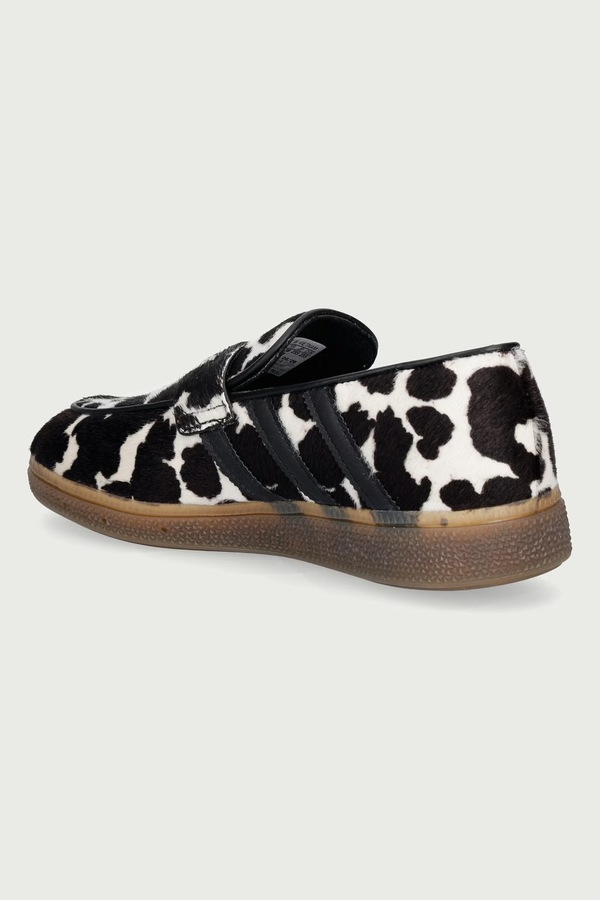 Мокасини жіночі adidas Originals Handball Spezial Loafer колір чорний фото 2
