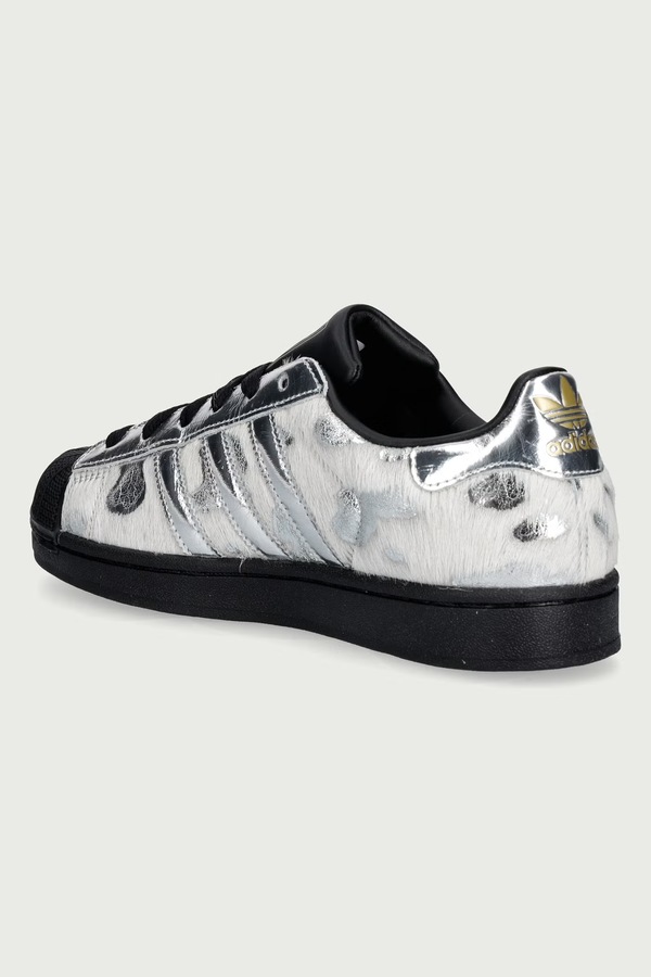 Superstar II кросівки жіночі adidas Originals колір срібний фото 2