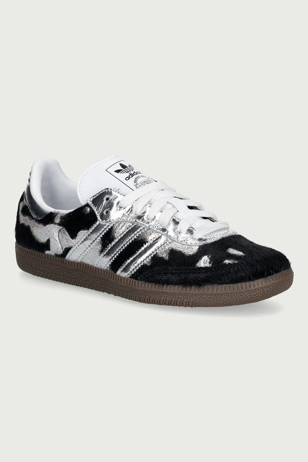 Samba Og кросівки adidas Originals колір срібний