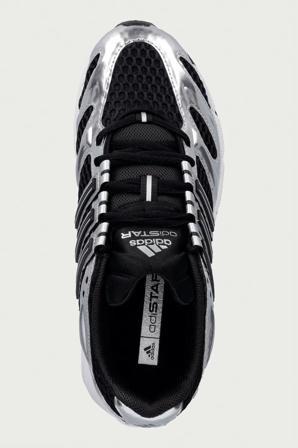 Adistar MLD кросівки жіночі adidas Originals колір чорний фото 4