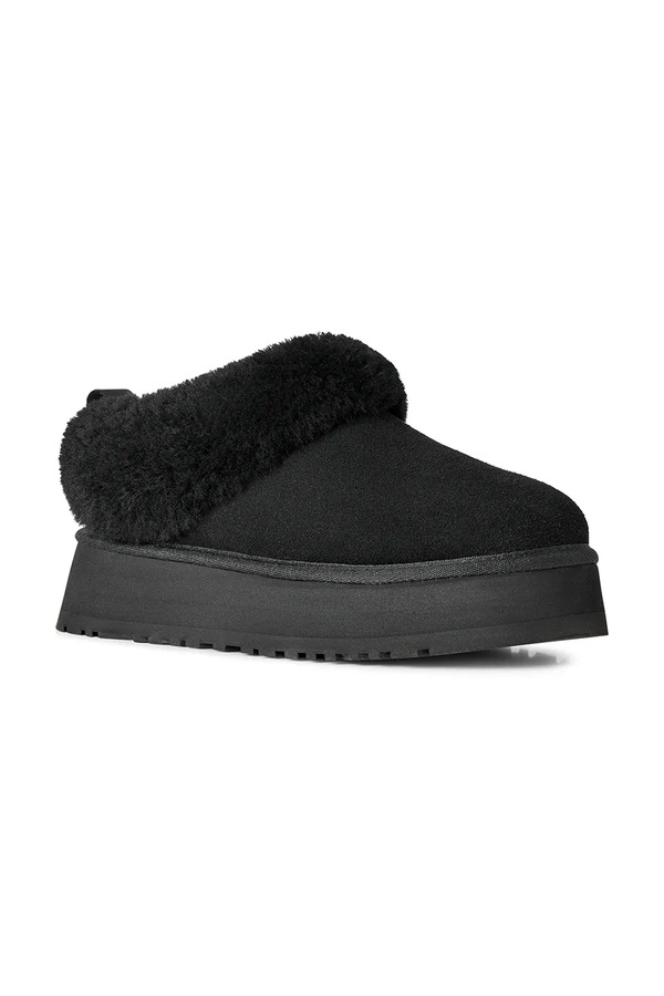 W Tazzelle зимние сапоги женские замшевые UGG цвет черный