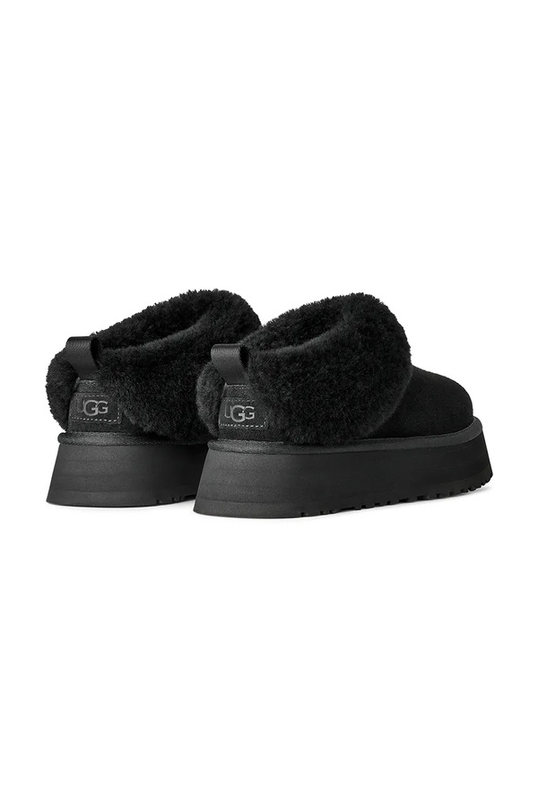 W Tazzelle зимние сапоги женские замшевые UGG цвет черный фото 2