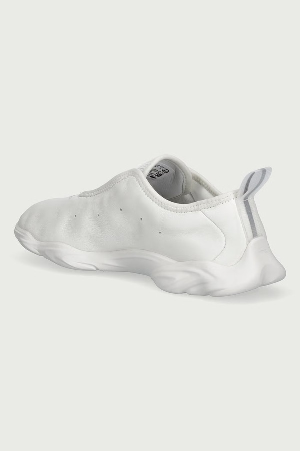 TENNIS BALLERINA кросівки жіночі шкіряні Lacoste колір білий фото 3