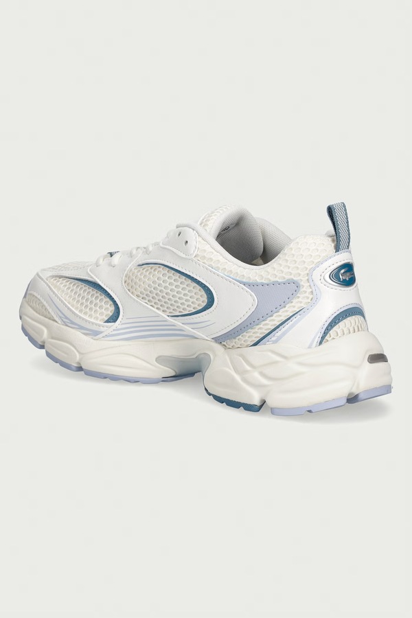STORM 96 2K кросівки жіночі Lacoste колір бежевий фото 2