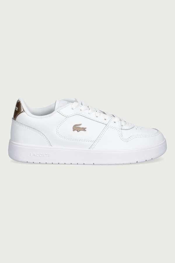 COURT ACE кросівки жіночі Lacoste колір білий