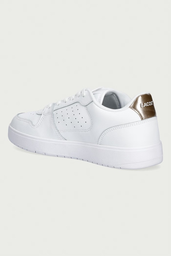 COURT ACE кросівки жіночі Lacoste колір білий фото 2