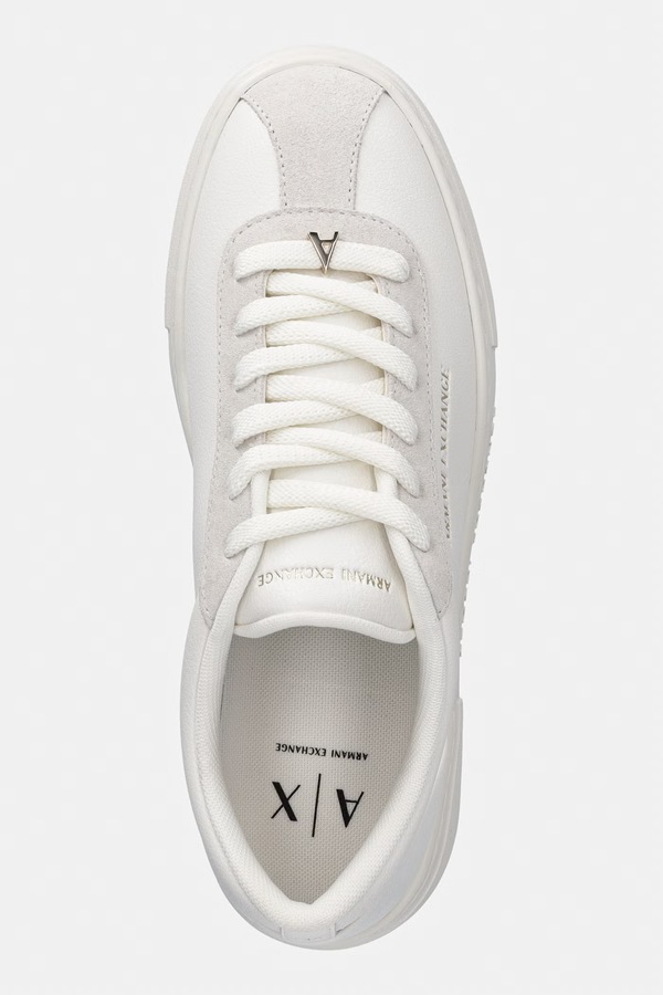 Жіноче Armani Exchange колір білий фото 4