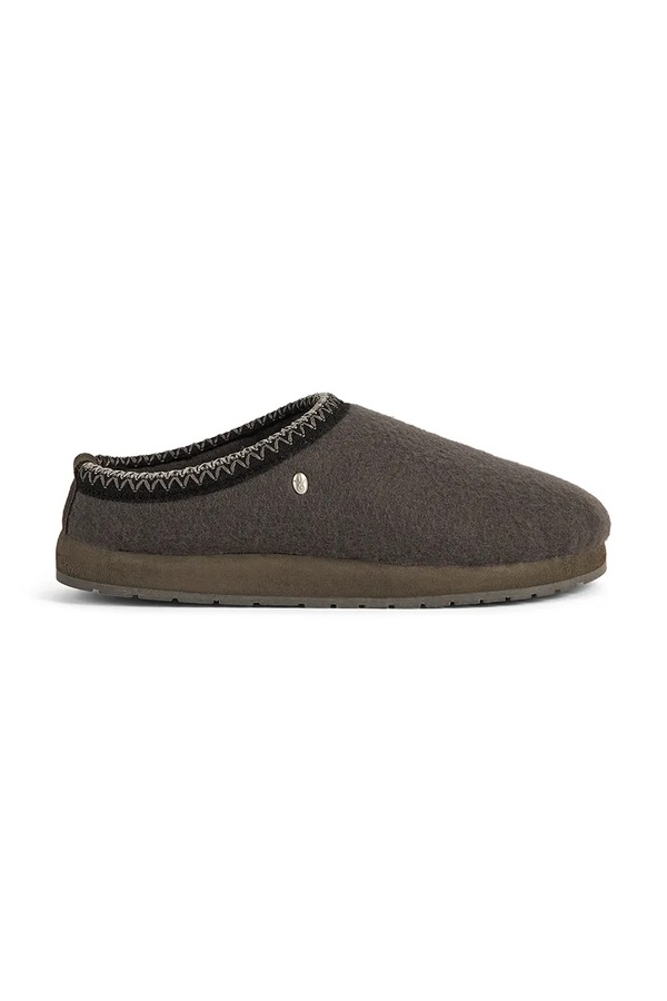 Капці жіночі Emu Australia Tay Felt Comfort колір сірий