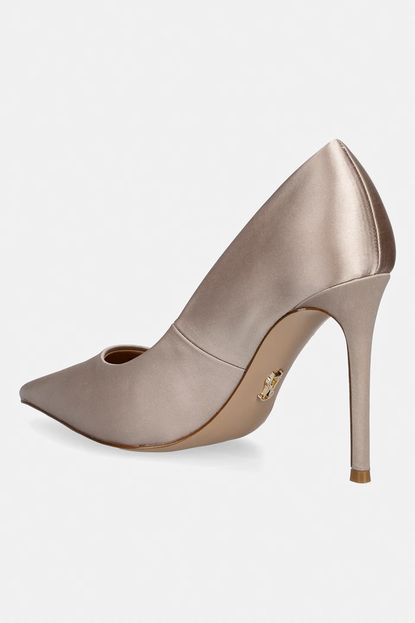 Взуття на шпильці Steve Madden Thrive колір бежевий фото 2