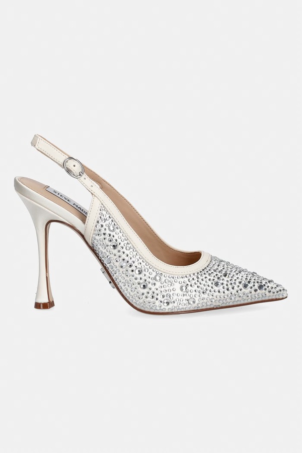 Взуття на шпильці Steve Madden Blayne колір бежевий