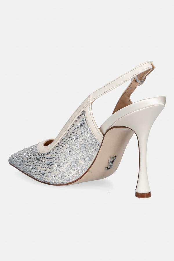 Взуття на шпильці Steve Madden Blayne колір бежевий фото 2