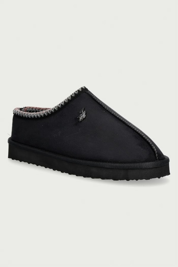 Капці жіночі U.S. Polo Assn. VERENY001A колір чорний
