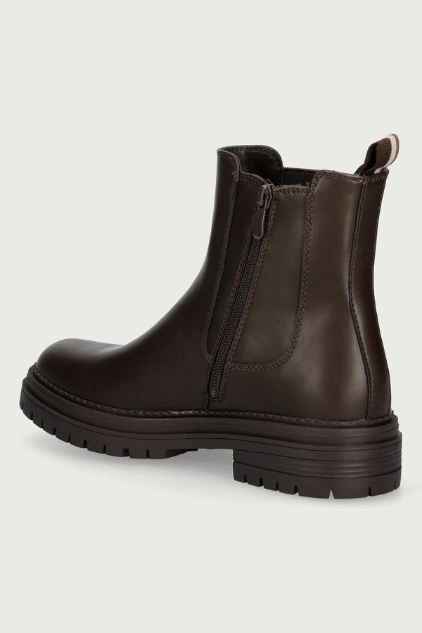 Челсі жіночі U.S. Polo Assn. NIKITA004 колір коричневий фото 2