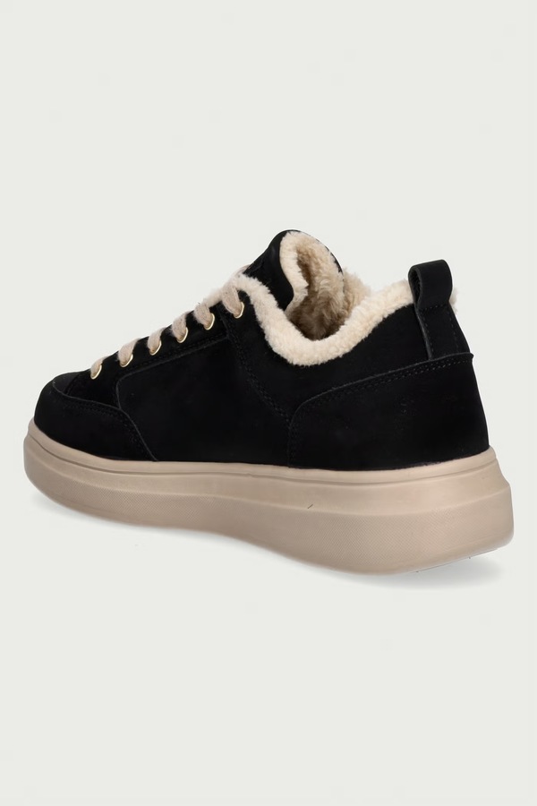 CODY022 кроссовки женские U.S. Polo Assn. цвет черный фото 2