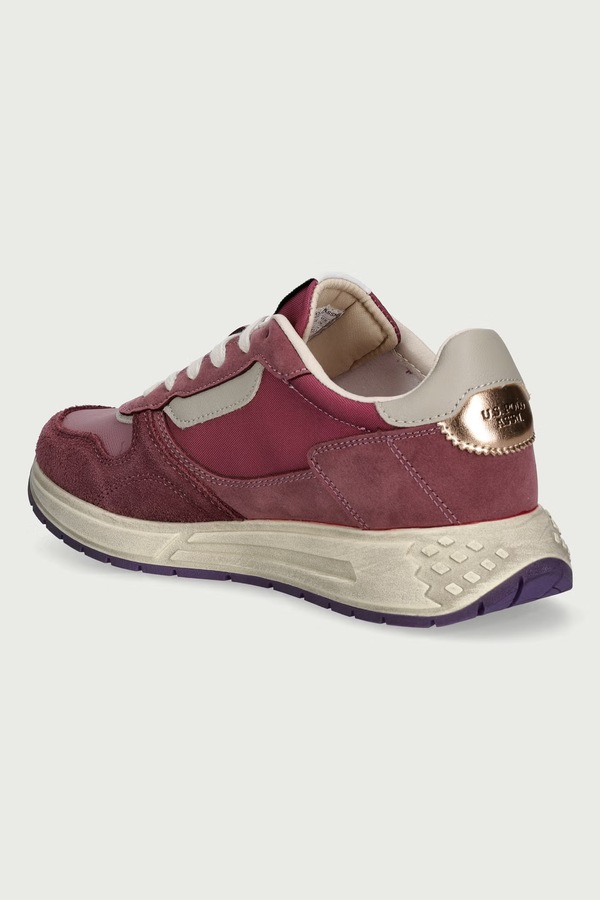 SENEKA003B кросівки жіночі U.S. Polo Assn. колір рожевий фото 3