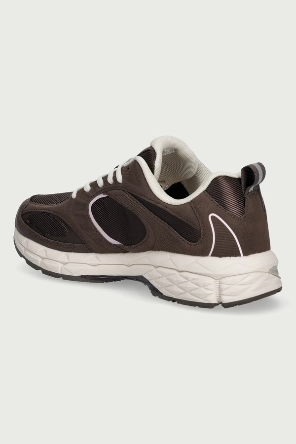 SWIFT002B кросівки жіночі U.S. Polo Assn. колір коричневий фото 3