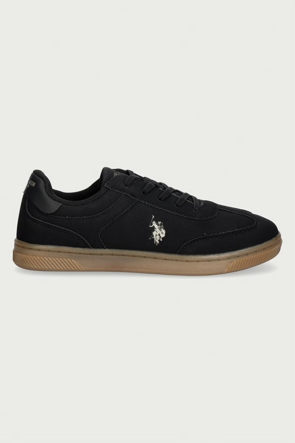 JESS003A кросівки жіночі U.S. Polo Assn. колір чорний